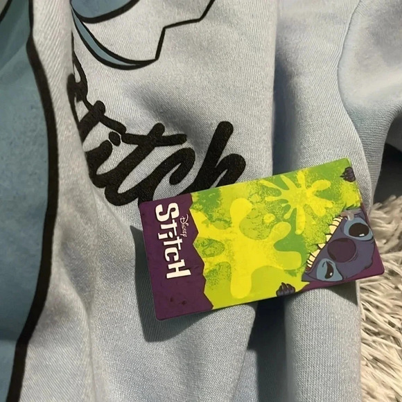 New! Stitch Hoodie Size XXL - Picture 13 of 13